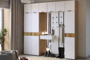 МЕБЕЛЬСОН К33 Прихожая в Камышлове - kamyshlov.mebel24.online | фото 1