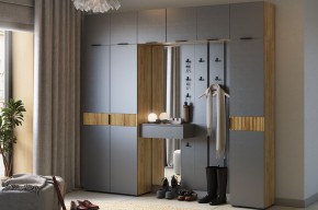 МЕБЕЛЬСОН К33 Прихожая в Камышлове - kamyshlov.mebel24.online | фото 2