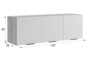 МЕБЕЛЬСОН К33 Прихожая в Камышлове - kamyshlov.mebel24.online | фото 3