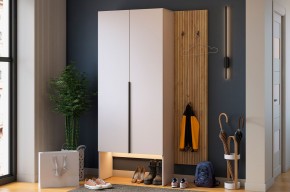 МЕБЕЛЬСОН К6 Прихожая (кашемир) в Камышлове - kamyshlov.mebel24.online | фото