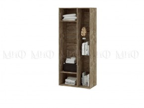 Модена Шкаф высокий (Дуб Юкон) в Камышлове - kamyshlov.mebel24.online | фото 2