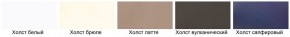 Модульная кухня Альфа холст брюле в Камышлове - kamyshlov.mebel24.online | фото 2