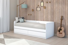 Модульная система Хилтон (Белый текстурный) в Камышлове - kamyshlov.mebel24.online | фото 17