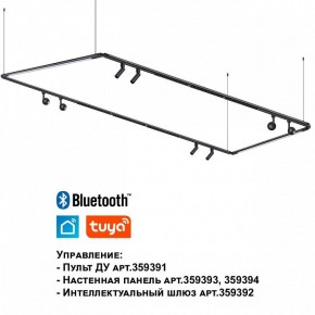 Модульный светильник Novotech Glat 359368 в Камышлове - kamyshlov.mebel24.online | фото 7