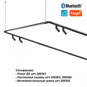 Модульный светильник Novotech Glat 359374 в Камышлове - kamyshlov.mebel24.online | фото 6
