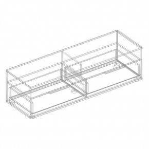 МОНИКА Тумба ТВ 1600 в Камышлове - kamyshlov.mebel24.online | фото