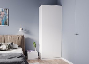 МОРИ МШ 800.1 Шкаф (белый) в Камышлове - kamyshlov.mebel24.online | фото