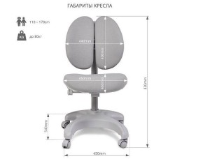 Набор учебный Fiore II + Solerte в Камышлове - kamyshlov.mebel24.online | фото 5