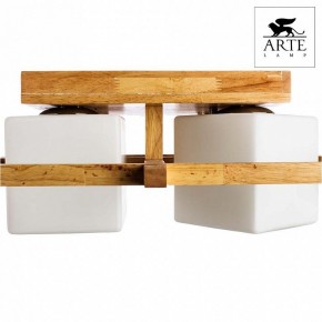 Накладной светильник Arte Lamp Woods A8252PL-4BR в Камышлове - kamyshlov.mebel24.online | фото 4