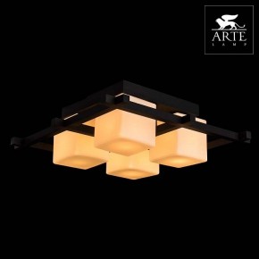Накладной светильник Arte Lamp Woods A8252PL-4CK в Камышлове - kamyshlov.mebel24.online | фото 3