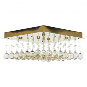 Накладной светильник Arti Lampadari Flusso Flusso H 1.4.40.616 G в Камышлове - kamyshlov.mebel24.online | фото
