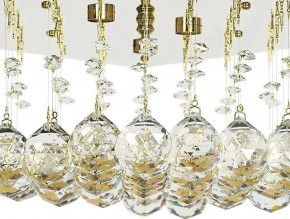 Накладной светильник Arti Lampadari Flusso Flusso H 1.4.40.616 G в Камышлове - kamyshlov.mebel24.online | фото 2