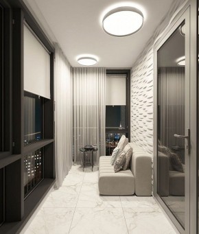 Накладной светильник Denkirs PLATO DK6511-WH/1 в Камышлове - kamyshlov.mebel24.online | фото 8