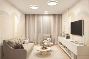 Накладной светильник Denkirs PLATO DK6511-WH/1 в Камышлове - kamyshlov.mebel24.online | фото 9