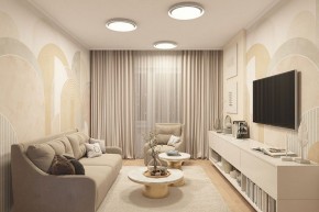 Накладной светильник Denkirs Cany DK6516-WH в Камышлове - kamyshlov.mebel24.online | фото 7