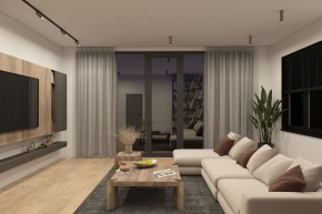 Накладной светильник Denkirs TUBE DK2052-SG в Камышлове - kamyshlov.mebel24.online | фото 4