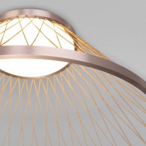 Накладной светильник Eurosvet Cesta 40019/1 LED коричневый в Камышлове - kamyshlov.mebel24.online | фото 6
