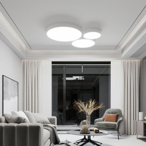 Накладной светильник Eurosvet Entire 90319/1 белый в Камышлове - kamyshlov.mebel24.online | фото 2