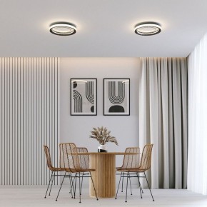 Накладной светильник Eurosvet Parafe 40022/1 LED серый в Камышлове - kamyshlov.mebel24.online | фото 3
