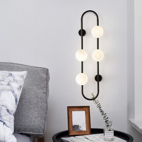 Накладной светильник Imperiumloft HOOP WALL HOOP-WALL01 в Камышлове - kamyshlov.mebel24.online | фото 2