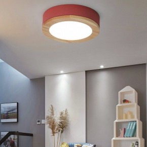 Накладной светильник Imperiumloft Wudda Красный WUDDA01 в Камышлове - kamyshlov.mebel24.online | фото 3