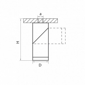 Накладной светильник Lightstar Illumo Q 051056 в Камышлове - kamyshlov.mebel24.online | фото 2