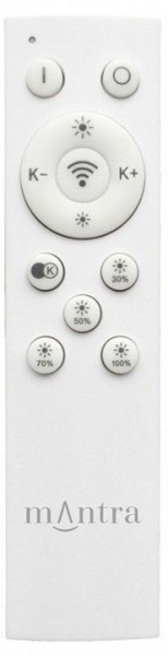 Накладной светильник Mantra Coin 7560 в Камышлове - kamyshlov.mebel24.online | фото 2