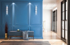 Накладной светильник Maytoni Coil MOD125WL-L6CH3K в Камышлове - kamyshlov.mebel24.online | фото 3
