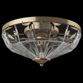 Накладной светильник Maytoni Facet MOD094CL-04G в Камышлове - kamyshlov.mebel24.online | фото 2