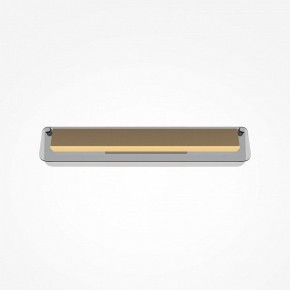 Накладной светильник Maytoni Flat MOD296WL-L10BS3K в Камышлове - kamyshlov.mebel24.online | фото 2