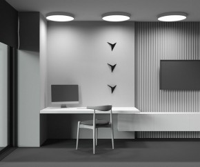 Накладной светильник Maytoni Zon C032CL-90W3K-RD-MG в Камышлове - kamyshlov.mebel24.online | фото 10