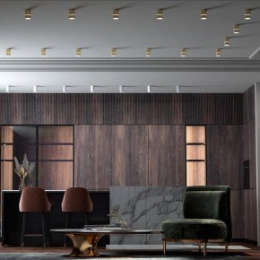 Накладной светильник Novotech Elina 370734 в Камышлове - kamyshlov.mebel24.online | фото 3