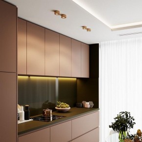 Накладной светильник Odeon Light Bene 4284/7CL в Камышлове - kamyshlov.mebel24.online | фото 3
