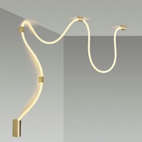 Накладной светильник Odeon Light Corda 4397/30CL в Камышлове - kamyshlov.mebel24.online | фото 4