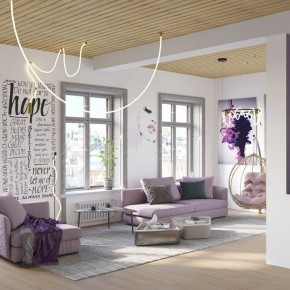 Накладной светильник Odeon Light Corda 4397/30CL в Камышлове - kamyshlov.mebel24.online | фото 6
