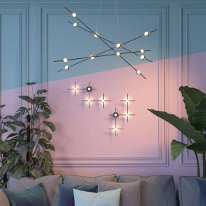 Накладной светильник Odeon Light Costella 3906/14WL в Камышлове - kamyshlov.mebel24.online | фото 4