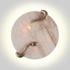 Накладной светильник Odeon Light Snake 7033/10WL в Камышлове - kamyshlov.mebel24.online | фото 2