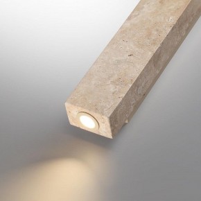 Накладной светильник Odeon Light Travertino 6625/10WL в Камышлове - kamyshlov.mebel24.online | фото 5
