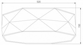 Накладной светильник TK Lighting Kantoor 1567 Kantoor в Камышлове - kamyshlov.mebel24.online | фото 2