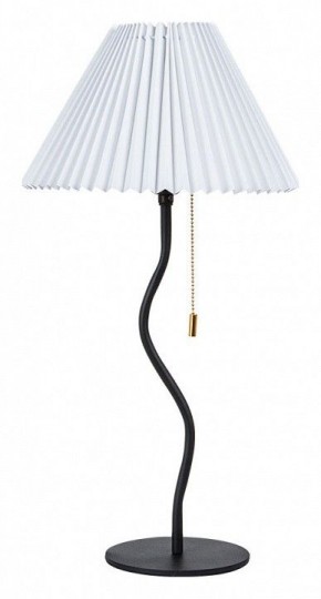 Настольная лампа декоративная Arte Lamp Agatha A5069LT-1BK в Камышлове - kamyshlov.mebel24.online | фото