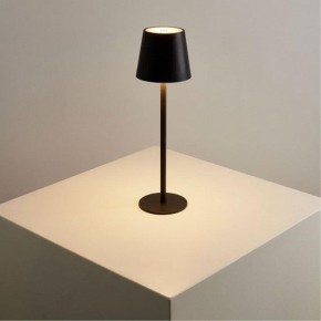 Настольная лампа декоративная Arte Lamp Fuyue A1614LT-1BK в Камышлове - kamyshlov.mebel24.online | фото 2