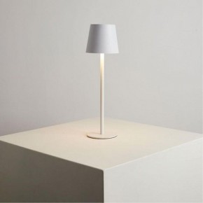 Настольная лампа декоративная Arte Lamp Fuyue A1614LT-1WH в Камышлове - kamyshlov.mebel24.online | фото 2