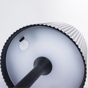 Настольная лампа декоративная Arte Lamp Fuyue A1616LT-1BK в Камышлове - kamyshlov.mebel24.online | фото 5