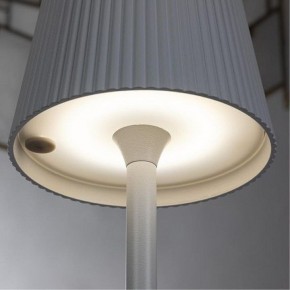 Настольная лампа декоративная Arte Lamp Fuyue A1616LT-1WH в Камышлове - kamyshlov.mebel24.online | фото 4