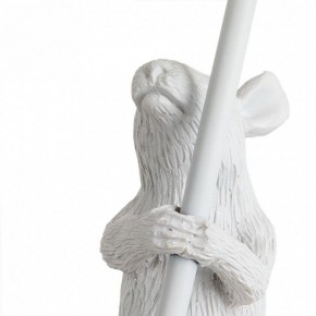 Настольная лампа декоративная Arte Lamp Gustav A4420LT-1WH в Камышлове - kamyshlov.mebel24.online | фото 4