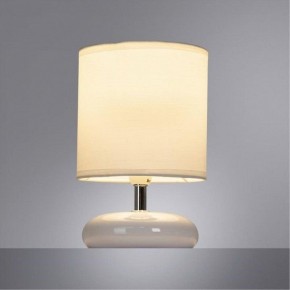 Настольная лампа декоративная Arte Lamp Hadar A3463LT-1WH в Камышлове - kamyshlov.mebel24.online | фото 2