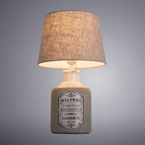 Настольная лампа декоративная Arte Lamp Isola A4272LT-1GY в Камышлове - kamyshlov.mebel24.online | фото 2