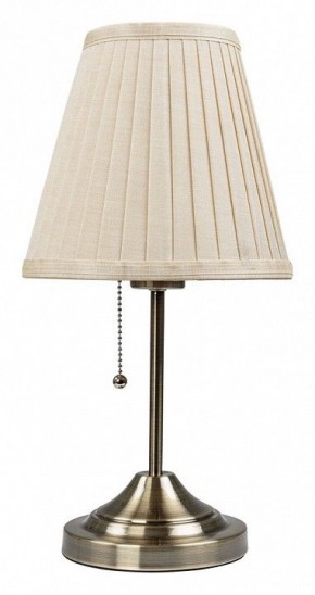 Настольная лампа декоративная Arte Lamp Marriot A5039TL-1AB в Камышлове - kamyshlov.mebel24.online | фото