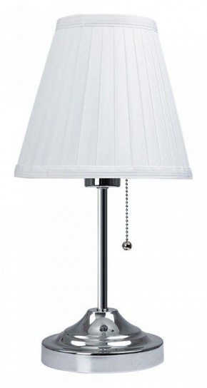 Настольная лампа декоративная Arte Lamp Marriot A5039TL-1CC в Камышлове - kamyshlov.mebel24.online | фото