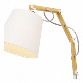 Настольная лампа декоративная Arte Lamp Pinocchio A5700LT-1WH в Камышлове - kamyshlov.mebel24.online | фото 5